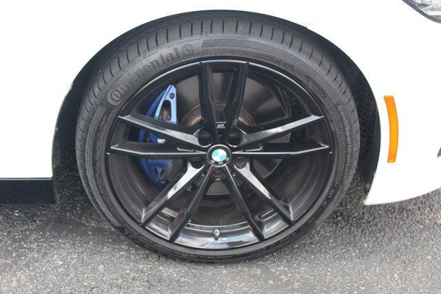 used 2022 BMW M240 car, priced at $45,998