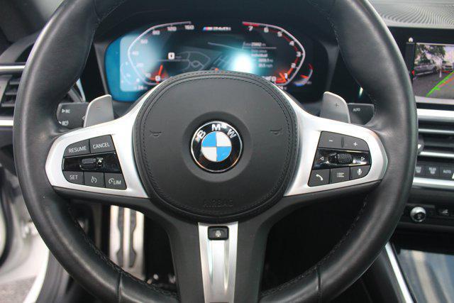 used 2022 BMW M240 car, priced at $45,998