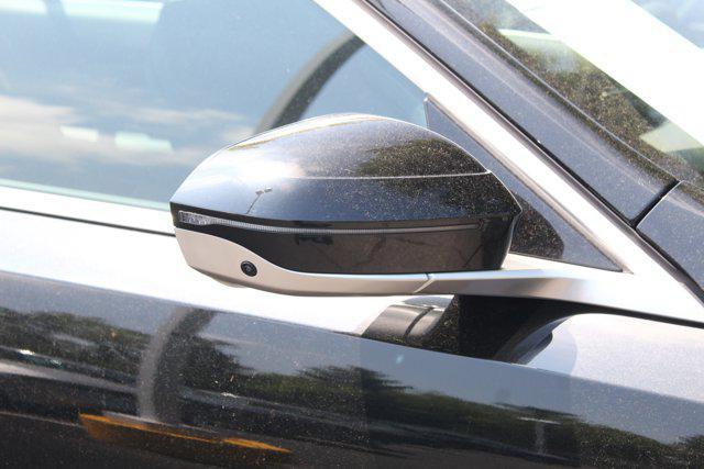 used 2024 BMW i5 car