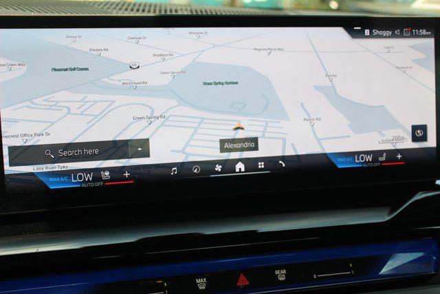 used 2024 BMW i5 car