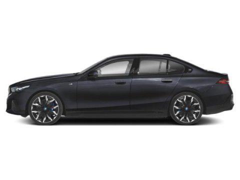 used 2024 BMW i5 car