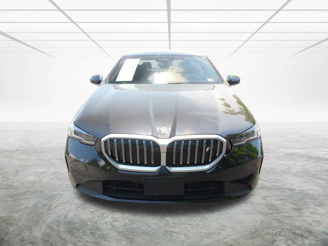 used 2024 BMW i5 car