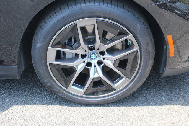 used 2024 BMW i5 car