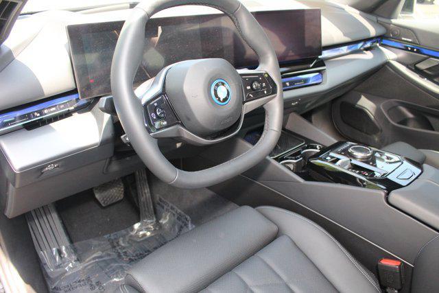 used 2024 BMW i5 car