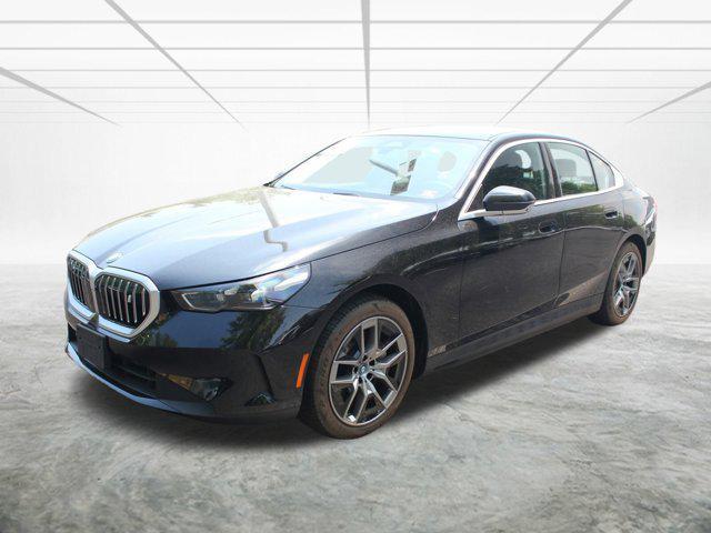 used 2024 BMW i5 car
