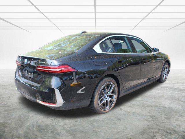 used 2024 BMW i5 car