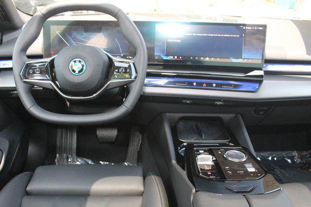 used 2024 BMW i5 car