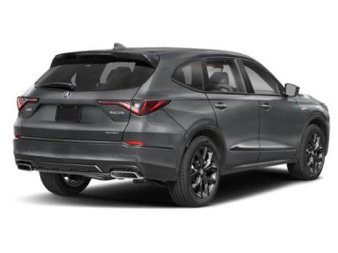 used 2022 Acura MDX car