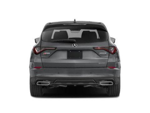 used 2022 Acura MDX car