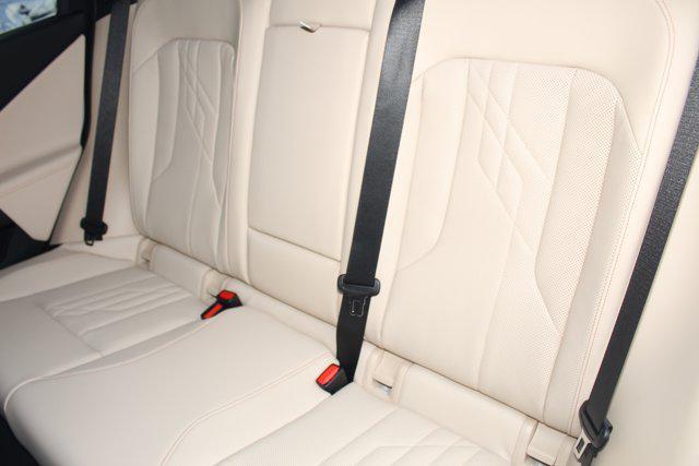 new 2025 BMW X3 car, priced at $52,725