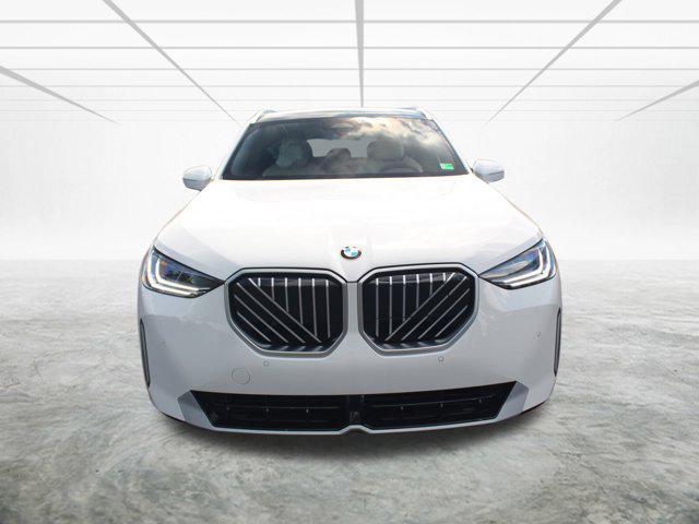 new 2025 BMW X3 car, priced at $52,725