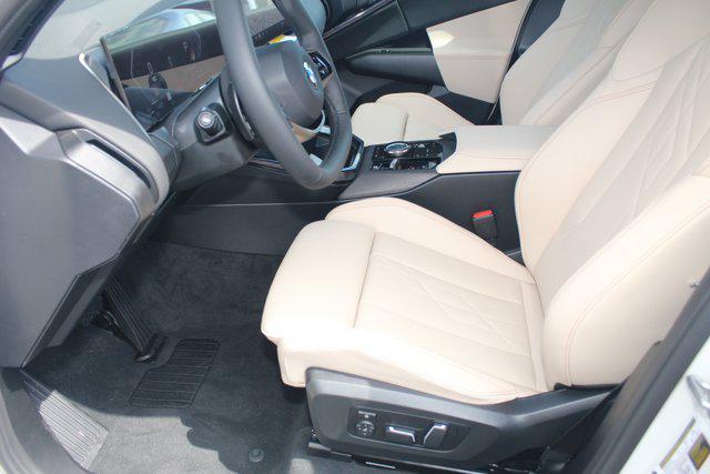 new 2025 BMW X3 car, priced at $52,725