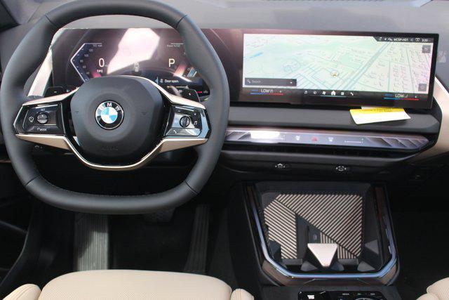new 2025 BMW X3 car, priced at $52,725