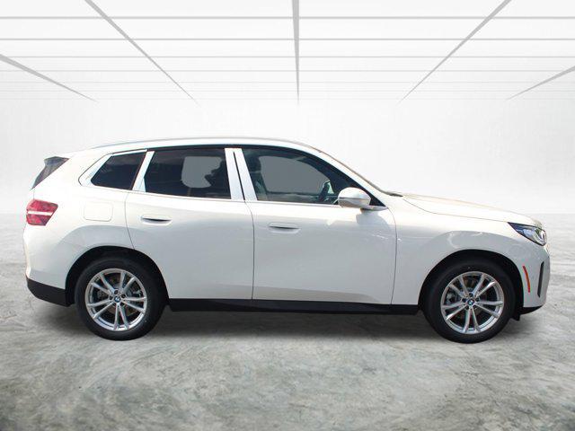 new 2025 BMW X3 car, priced at $52,725