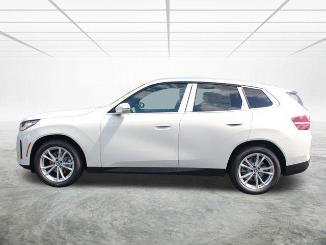 new 2025 BMW X3 car, priced at $52,725