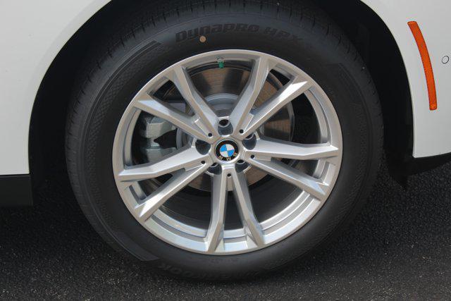 new 2025 BMW X3 car, priced at $52,725