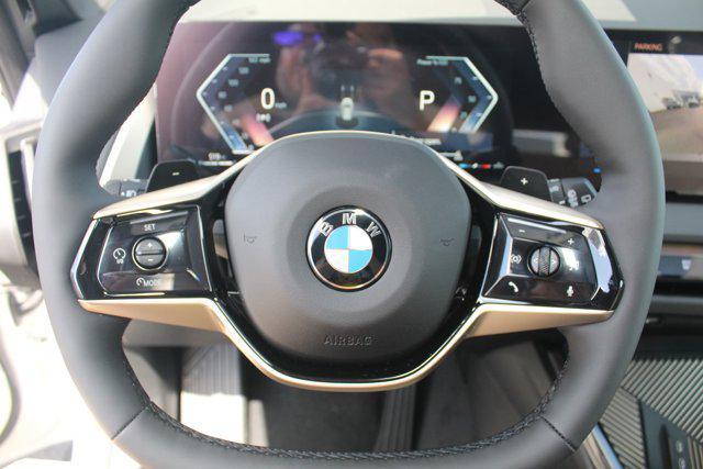 new 2025 BMW X3 car, priced at $52,725