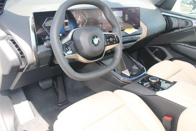 new 2025 BMW X3 car, priced at $52,725