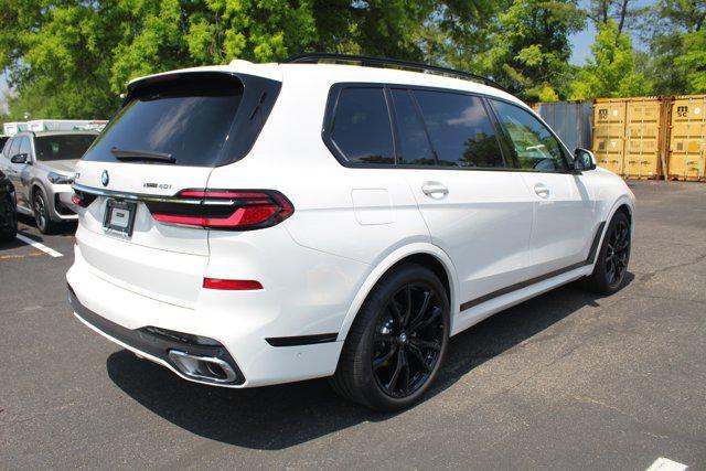 used 2025 BMW X7 car, priced at $82,998