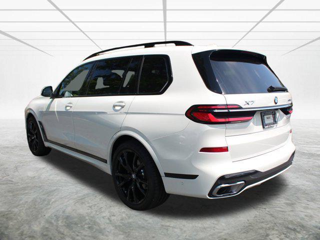 used 2025 BMW X7 car, priced at $82,998