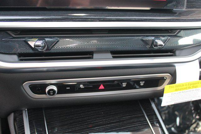 used 2025 BMW X7 car, priced at $82,998