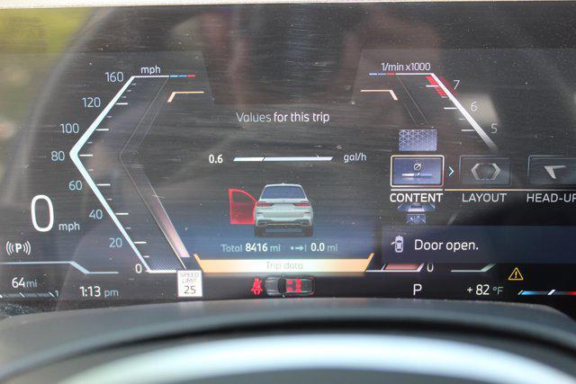 used 2025 BMW X7 car, priced at $82,998