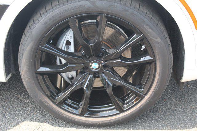 used 2025 BMW X7 car, priced at $82,998