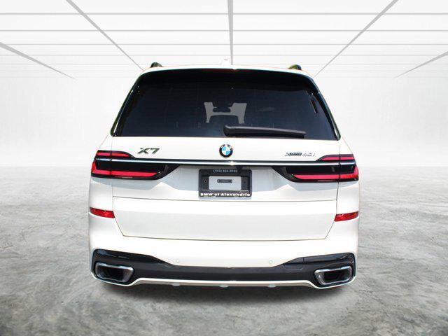 used 2025 BMW X7 car, priced at $82,998