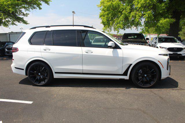 used 2025 BMW X7 car, priced at $82,998