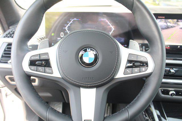 used 2025 BMW X7 car, priced at $82,998