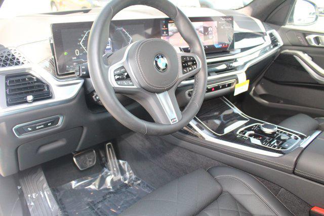 used 2025 BMW X7 car, priced at $82,998