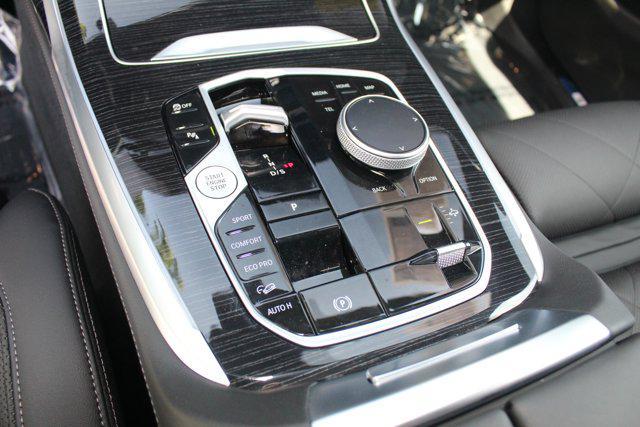 used 2025 BMW X7 car, priced at $82,998