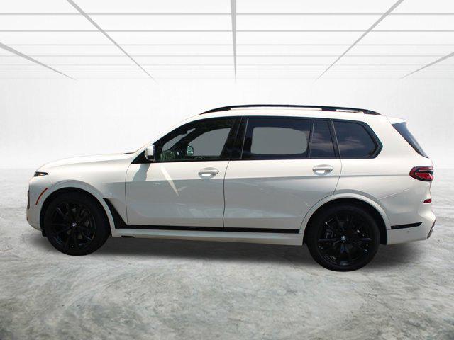 used 2025 BMW X7 car, priced at $82,998
