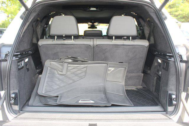 used 2025 BMW X7 car, priced at $82,998