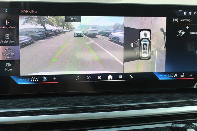 used 2025 BMW X7 car, priced at $82,998
