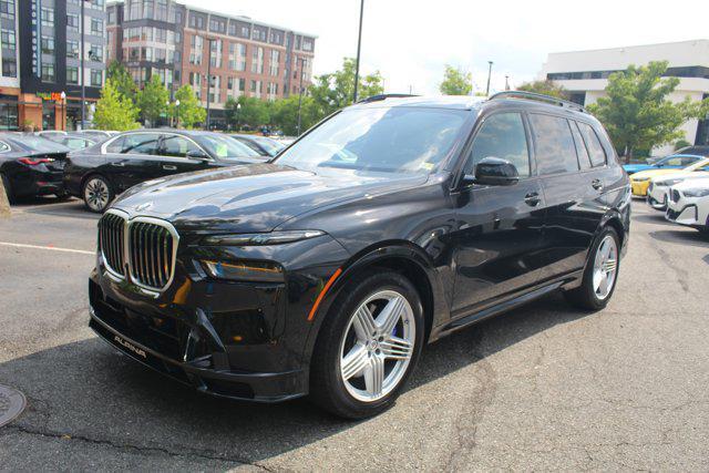 new 2025 BMW X7 car, priced at $158,195