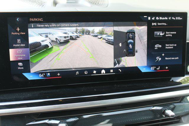 new 2025 BMW X7 car, priced at $158,195