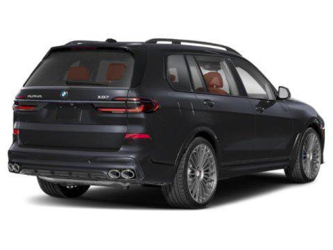 new 2025 BMW X7 car, priced at $158,195