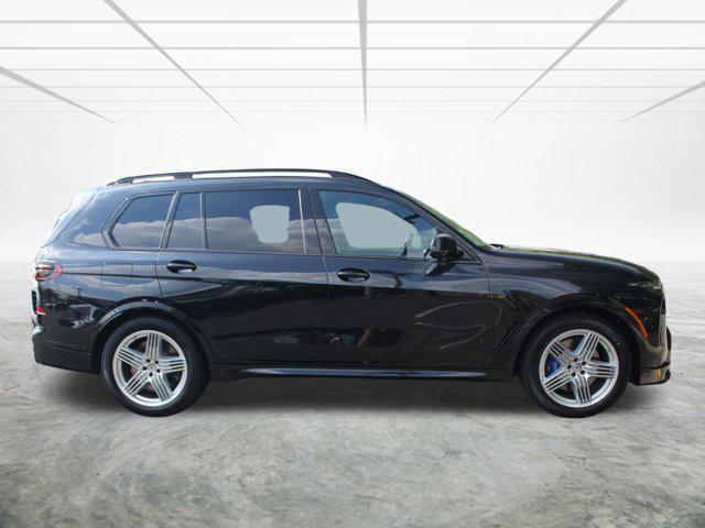 new 2025 BMW X7 car, priced at $158,195