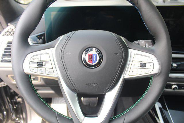 new 2025 BMW X7 car, priced at $158,195