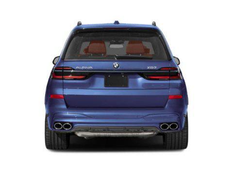 new 2025 BMW X7 car, priced at $158,195
