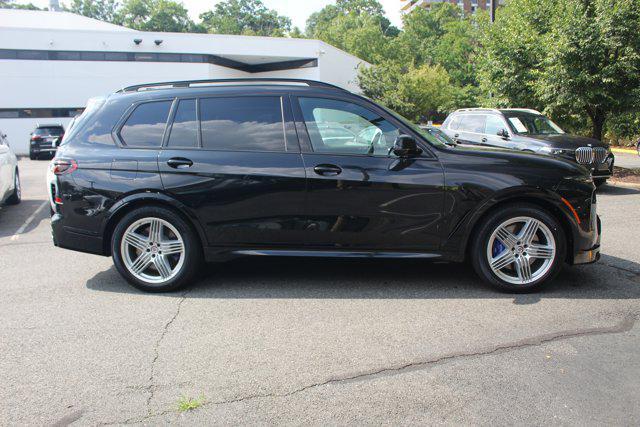 new 2025 BMW X7 car, priced at $158,195