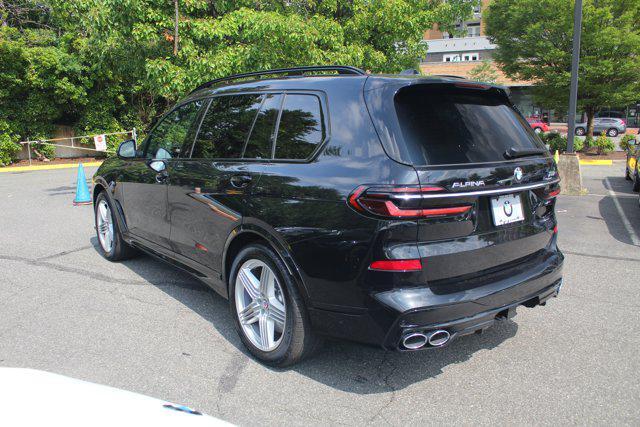 new 2025 BMW X7 car, priced at $158,195