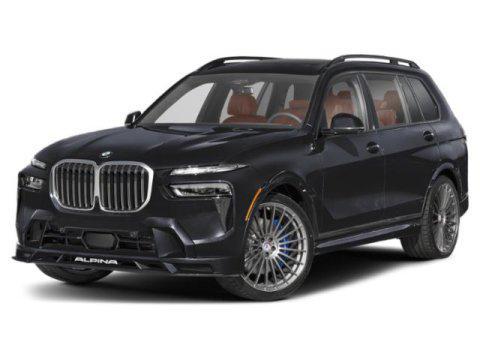 new 2025 BMW X7 car, priced at $158,195