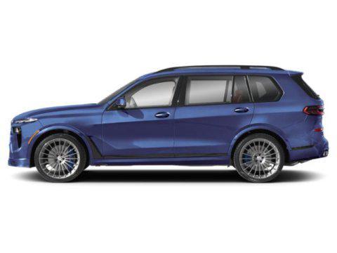 new 2025 BMW X7 car, priced at $158,195