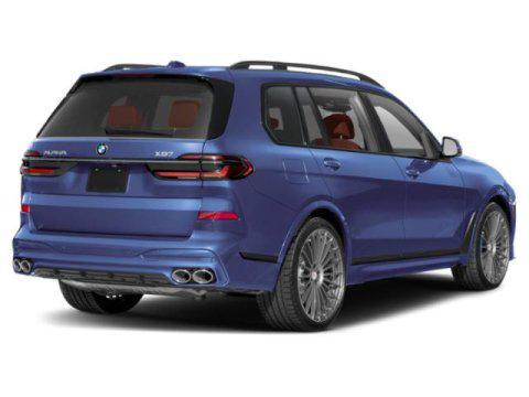 new 2025 BMW X7 car, priced at $158,195