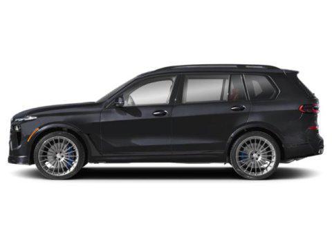 new 2025 BMW X7 car, priced at $158,195