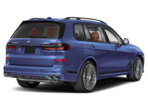 new 2025 BMW X7 car, priced at $158,195