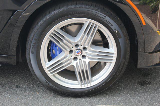 new 2025 BMW X7 car, priced at $158,195