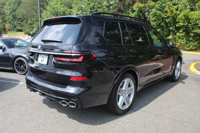 new 2025 BMW X7 car, priced at $158,195